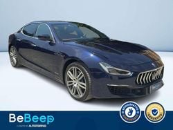 Blu Usata 2018 Maserati Ghibli GranLusso Coupé | 37.500 € (Ottimo prezzo)