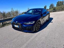 Blu/azzurro Usata 2020 BMW M440 M Sport Tre volumi | 45.900 € (Cara)