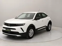 Bianco Usata 2021 Opel Mokka Elegance SUV | 14.900 € (Buon prezzo)