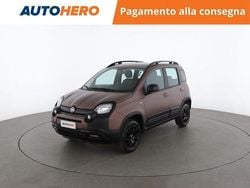 Marrone Usata 2019 Fiat Panda Cross Cross Due volumi | 12.799 € (Ottimo prezzo)