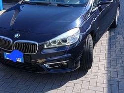 Usata 2015 BMW 220 Gran Tourer Luxury Line Monovolume | 15.000 €