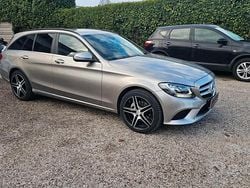Grigio Usata 2019 Mercedes C200 Station wagon | 19.900 € (Buon prezzo)