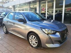 Grigio Usata 2022 Peugeot 208 Active Due volumi | 11.900 € (Buon prezzo)
