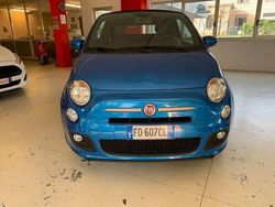 Azzurro italia Usata 2016 Fiat 500C Sport Cabrio | 11.900 € (Buon prezzo)