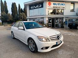 Bianco Usata 2008 Mercedes C320 Avantgarde Tre volumi | 4900 € (Buon prezzo)