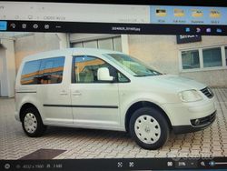 Grigio Usata 2007 VW Caddy Monovolume | 6500 €