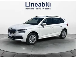 Bianco Usata 2022 Skoda Kamiq Ambition SUV | 17.900 € (Buon prezzo)