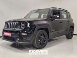 Solid black Nuova 2025 Jeep Renegade Summit SUV | 31.490 € (Molto cara)