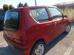 Rosso Usata 2010 Fiat Seicento Due volumi | 1600 €