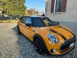 Arancione Usata 2016 Mini Cooper D Clubman Business Station wagon | 12.800 € (Buon prezzo)