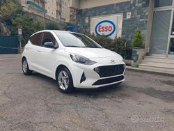 Bianco Usata 2023 Hyundai i10 Select Due volumi | 13.600 € (Buon prezzo)
