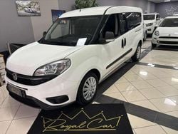 Bianco Usata 2017 Fiat Doblò Easy Monovolume | 12.990 € (Molto cara)