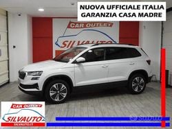 Blu mediterraneo Usata 2024 Skoda Karoq Ambition SUV | 28.950 € (Buon prezzo)