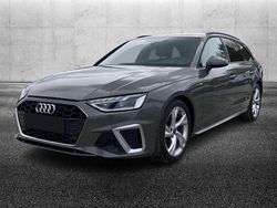 Grigio Usata 2023 Audi A4 S-Line Station wagon | 35.950 € (Molto cara)