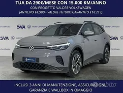 Grigio Usata 2022 VW ID.4 Pro Performance SUV | 27.900 € (Buon prezzo)