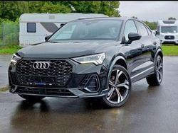 Mythosschwarz Usata 2023 Audi Q3 Sportback S-Line SUV | 51.000 € (Molto cara)