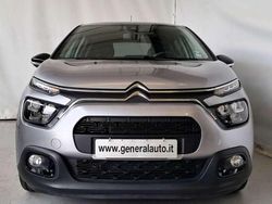 Grigio metallizzato Usata 2024 Citroën C3 PureTech Tre volumi | 14.450 € (Buon prezzo)
