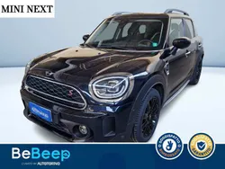 Blu metallizzato Usata 2021 Mini Cooper SD Countryman Classic SUV | 27.600 € (Buon prezzo)