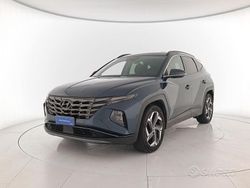 Nero metallizzato Usata 2021 Hyundai Tucson SUV | 18.200 € (Buon prezzo)