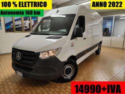 Bianco Usata 2022 Mercedes E-Sprinter Furgone | 14.990 €