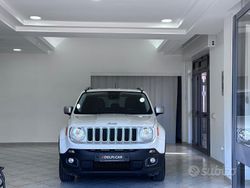 Bianco Usata 2015 Jeep Renegade Limited SUV | 12.990 € (Buon prezzo)