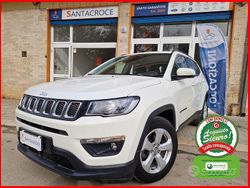 Bianco Usata 2019 Jeep Compass SUV | 20.999 € (Buon prezzo)