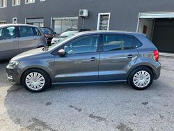 Grigio Usata 2014 VW Polo Tre volumi | 8500 € (Buon prezzo)