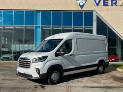Bianco Nuova 2025 Maxus V90 Furgone | 34.900 € (Molto cara)