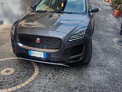 Grigio Usata 2018 Jaguar E-Pace SUV | 20.000 € (Buon prezzo)