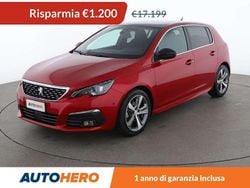 Rosso Usata 2021 Peugeot 308 GTi Tre volumi | 15.999 € (Ottimo prezzo)