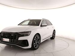 Bianco Usata 2020 Audi SQ8 Ambiente SUV | 79.900 € (Molto cara)