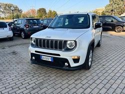 Bianco Usata 2023 Jeep Renegade Limited SUV | 16.490 € (Buon prezzo)