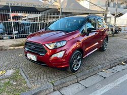 Rosso Usata 2019 Ford Ecosport ST-Line SUV | 16.499 € (Molto cara)