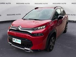 Rosso Usata 2022 Citroën C3 Aircross Feel SUV | 16.900 € (Cara)
