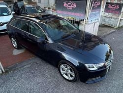 Blu/azzurro Usata 2016 Audi A4 Ambiente Station wagon | 17.000 € (Buon prezzo)