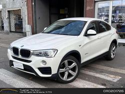 Bianco Usata 2016 BMW X4 xLine SUV | 20.900 € (Ottimo prezzo)