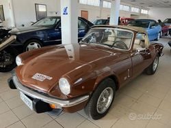 Marrone Usata 1986 Triumph Spitfire Cabrio | 15.900 €