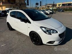 Bianco Usata 2016 Opel Corsa Tre volumi | 5850 € (Buon prezzo)