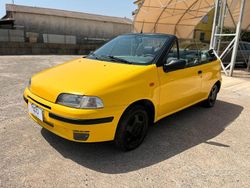 Giallo Usata 1998 Fiat Punto Cabriolet S Cabrio | 2200 € (Ottimo prezzo)