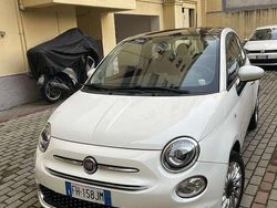 Bianco Usata 2016 Fiat 500 Lounge Due volumi | 8100 € (Ottimo prezzo)