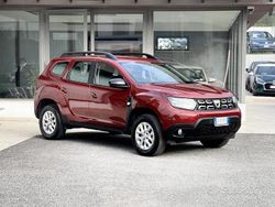 Rosso Usata 2021 Dacia Duster SUV | 14.300 € (Buon prezzo)
