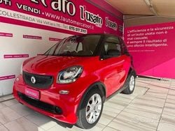 Punainen Käytetty 2016 Smart ForTwo Coupé Viistoperä | 9900 € (Perustarjous)