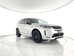 Argento e tetto nero Usata 2021 Land Rover Discovery Sport HSE Dynamic SUV | 25.900 € (Buon prezzo)