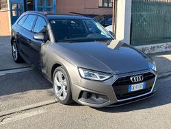 Grigio Usata 2022 Audi A4 Business Station wagon | 16.900 € (Ottimo prezzo)