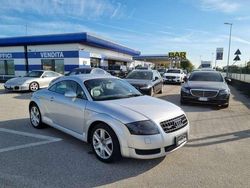 Argentoargentogrigio Usata 2002 Audi TT Roadster Ambiente Cabrio | 9000 € (Ottimo prezzo)
