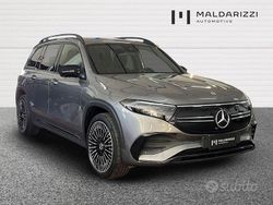 Grigio Usata 2023 Mercedes EQB250+ Premium SUV | 33.900 €