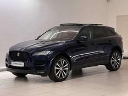 Portofino blue Usata 2019 Jaguar F-Pace Portfolio SUV | 20.900 € (Cara)