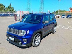 Blu/azzurro Usata 2021 Jeep Renegade Limited SUV | 19.290 € (Buon prezzo)