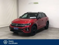 Nero pastello Nuova 2024 VW T-Roc R-line SUV | 24.800 € (Super prezzo)