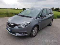 Grigio Usata 2017 Opel Zafira Tourer Monovolume | 13.900 € (Molto cara)